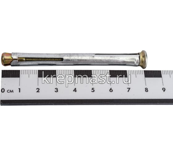 Анкер рамный мет. М 8х 72