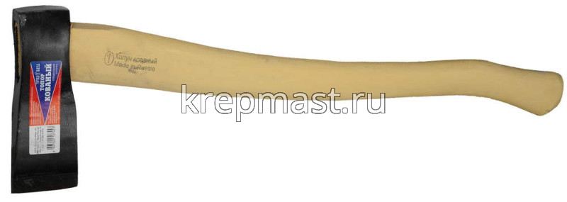 Топор-колун 2,5кг РОССИЯ с дерев.ручкой