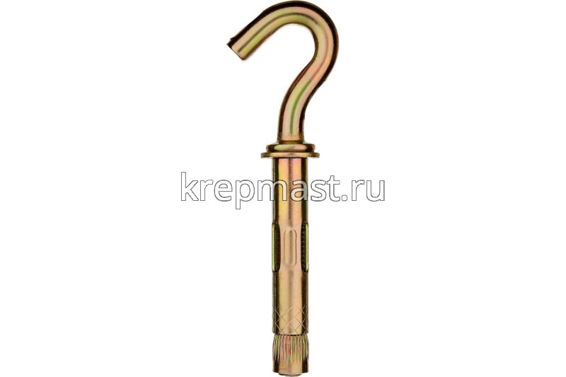 Анкерный болт с крюком 8х 40(45)