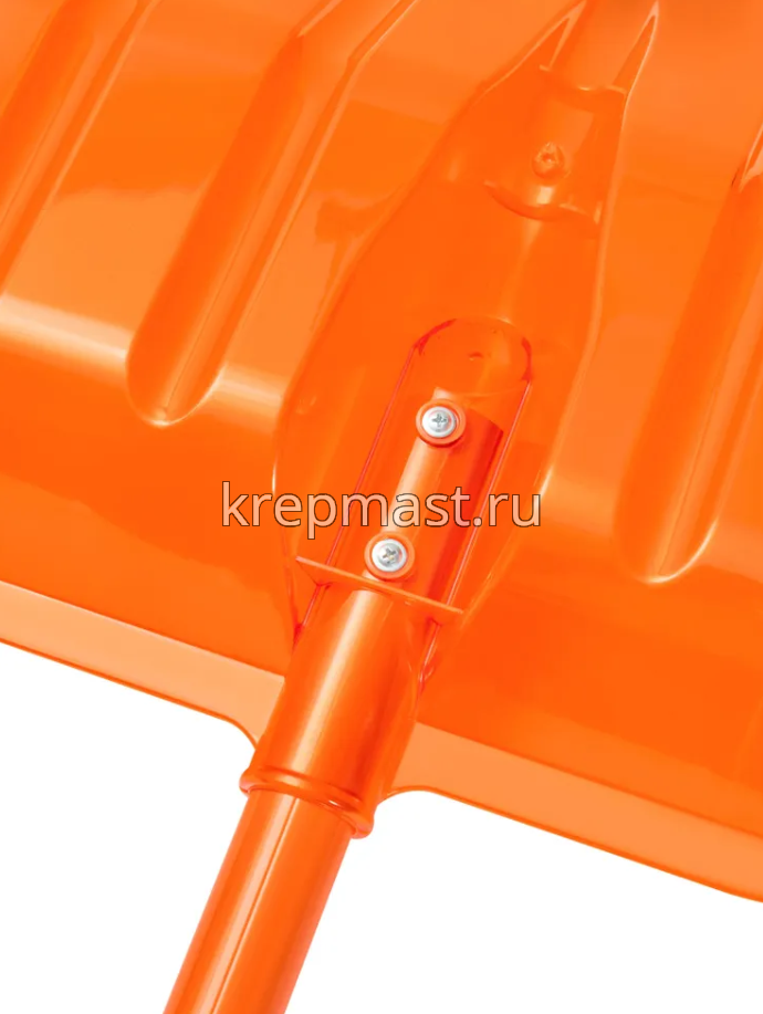 Лопата снеговая ПОЛИКАРБОНАТ 430х420мм Tahoshy