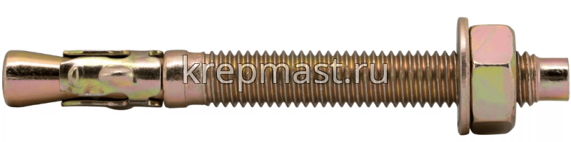 Анкер клиновой 20/300