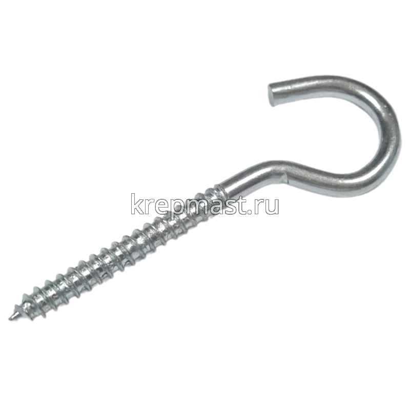 Шуруп-полукольцо 5,0х 50