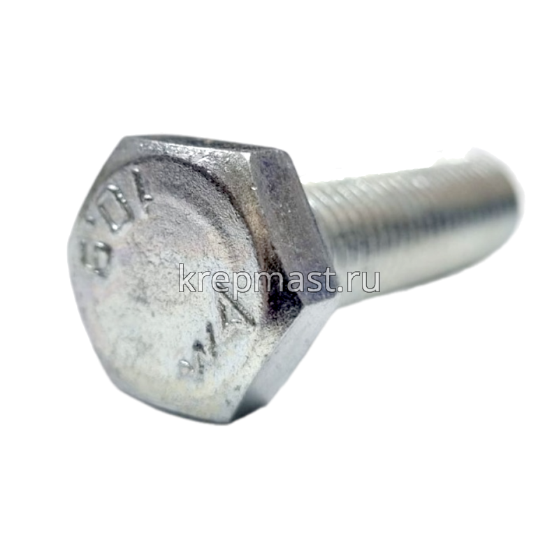 Болт 12х 45 кл.пр.10,9 оц. п/р DIN 933