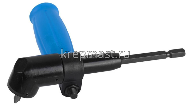 Адаптер угловой для бит 135мм ЗУБР Эксперт